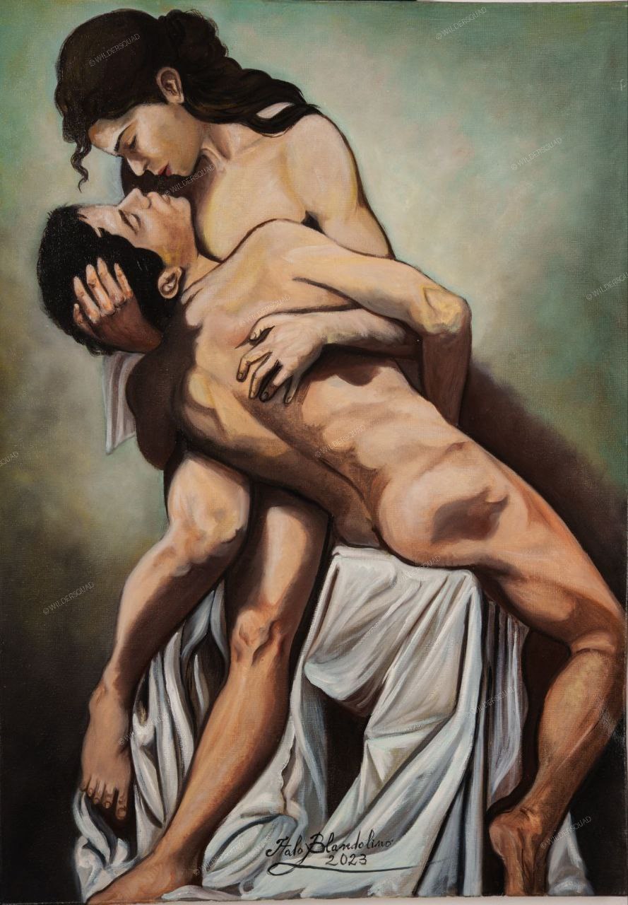 Pietà Contemporanea